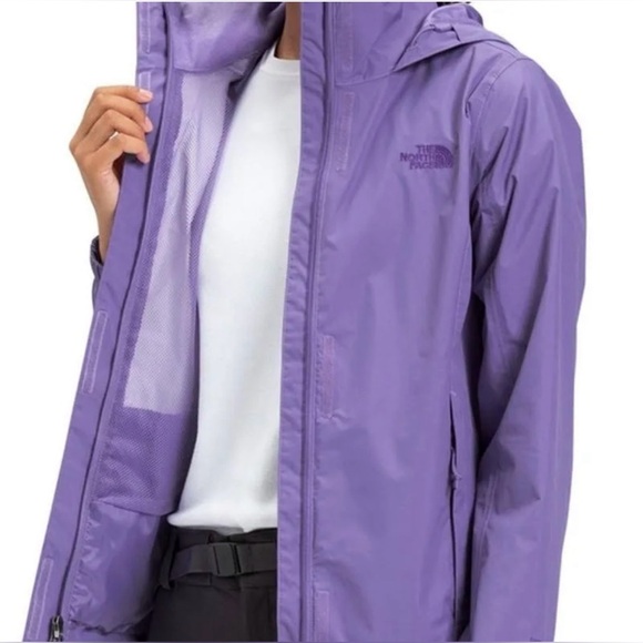 The North Face Resolve 2 women's jacket - Picture 3 of 10